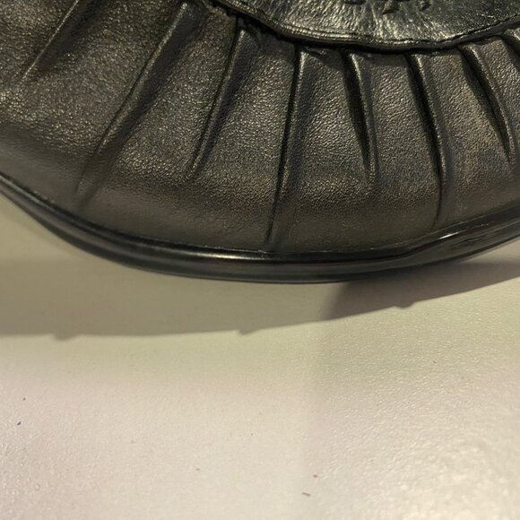 Sofft - Size 9.5M - Women's Camille Black Embroidered Mule - Picture 7 of 11